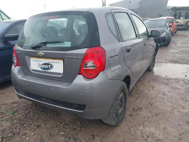 2011 CHEVROLET AVEO S 1.2 S 5DR