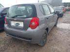 2011 CHEVROLET AVEO S 1.2 S 5DR for sale at Copart BRISTOL
