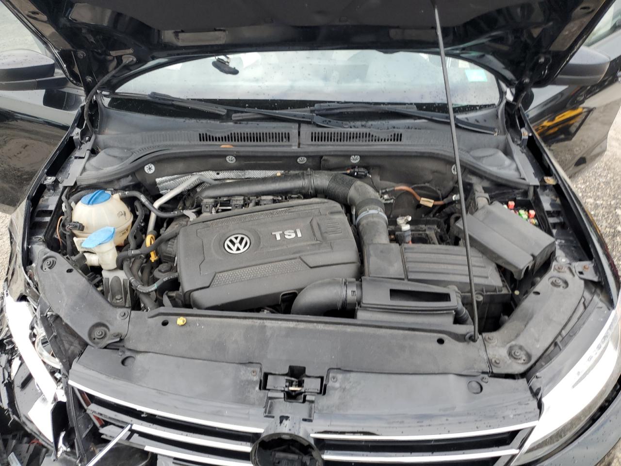 2016 Volkswagen Jetta Sport VIN: 3VWD17AJ0GM417489 Lot: 62548015
