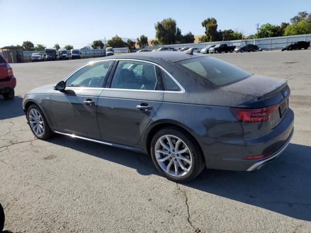  AUDI A4 2019 Szary