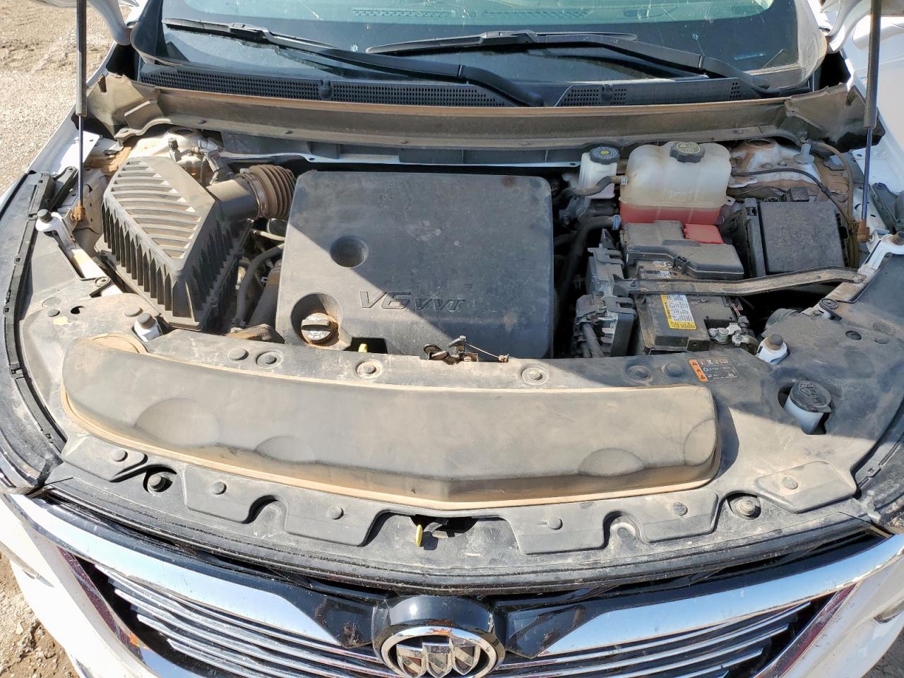 2022 Buick Enclave Essence VIN: 5GAERBKW4NJ131847 Lot: 59680935