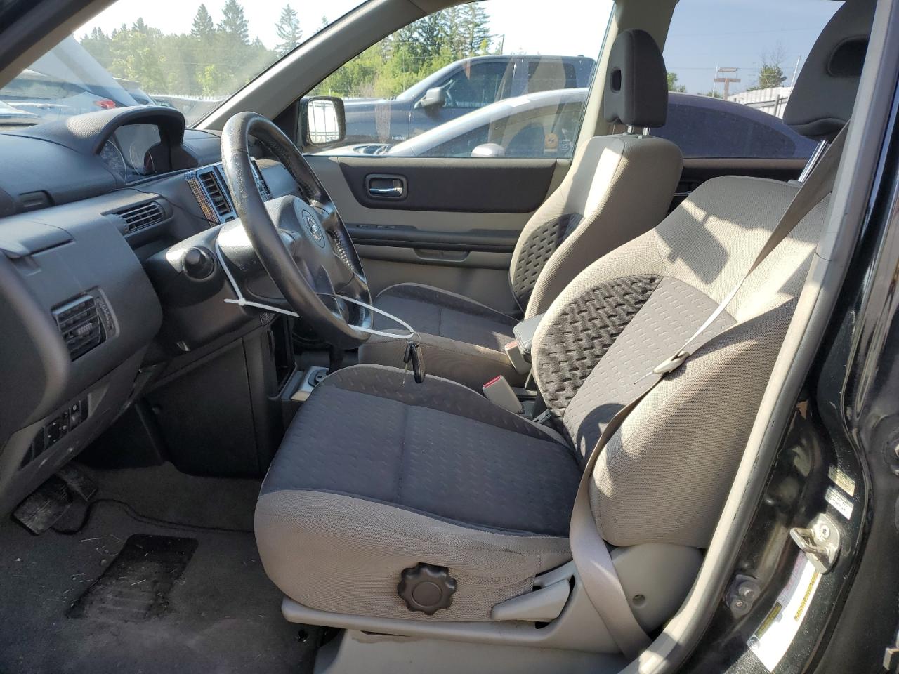 2006 Nissan X-Trail Xe VIN: JN8BT08V56W210118 Lot: 61842615