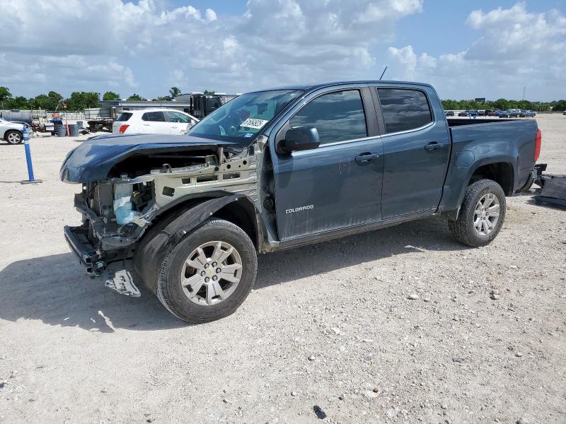  CHEVROLET COLORADO 2020 Сharcoal