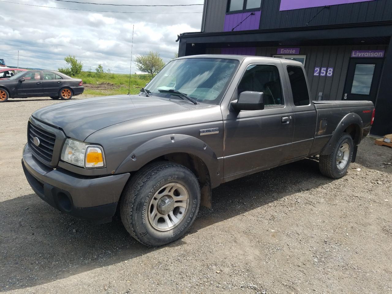 Montreal-est, QC에서 판매 중인 2008 Ford Ranger Super Cab - Rear End