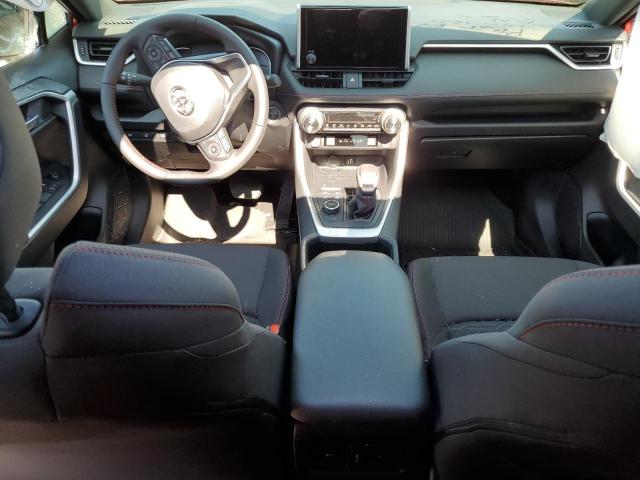  TOYOTA RAV4 2025 Красный