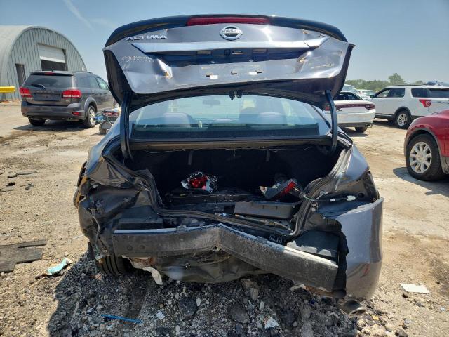 Sedans NISSAN ALTIMA 2014 Granatowy