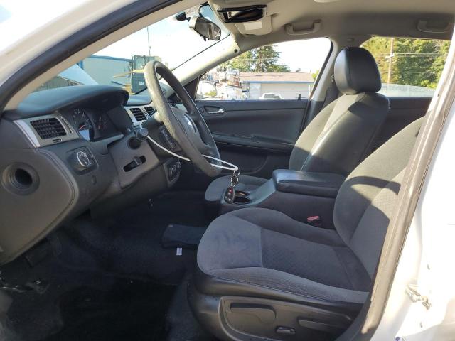  CHEVROLET IMPALA 2016 Белы