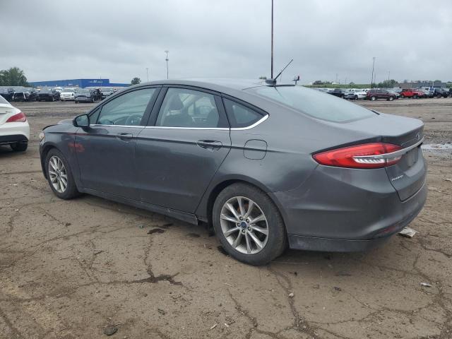 FORD FUSION 2017 Серый