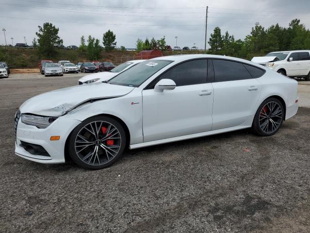  AUDI A7 2016 Білий