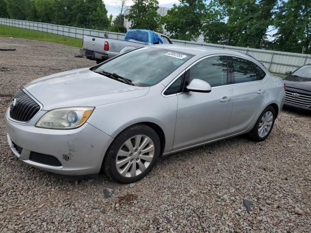 Sedans BUICK VERANO 2016 Silver