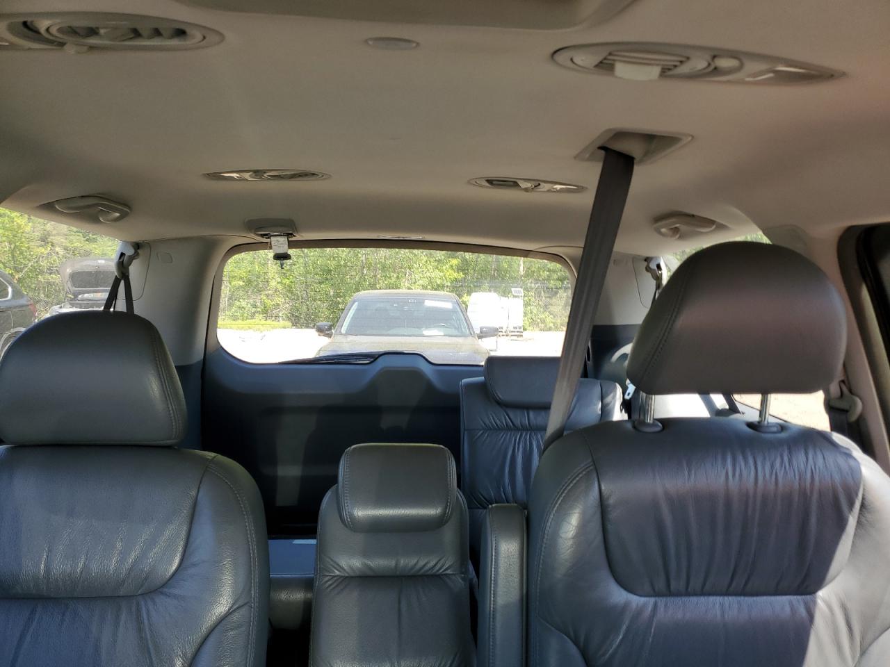 2005 Honda Odyssey Exl VIN: 5FNRL38775B510775 Lot: 62544675