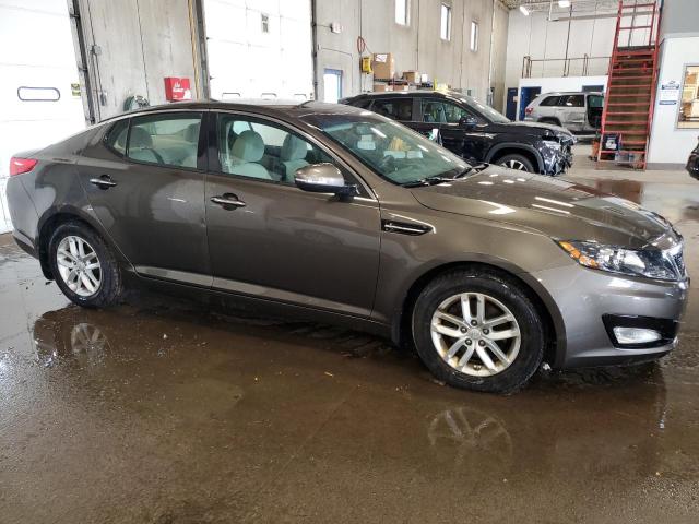  KIA OPTIMA 2013 Szary