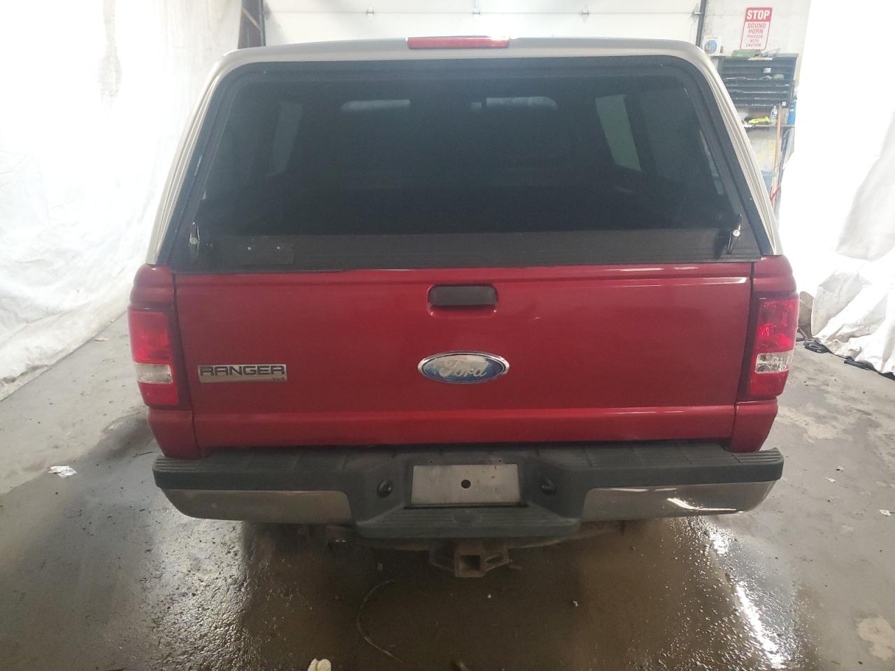 2009 Ford Ranger Super Cab VIN: 1FTZR45E19PA18973 Lot: 60448955