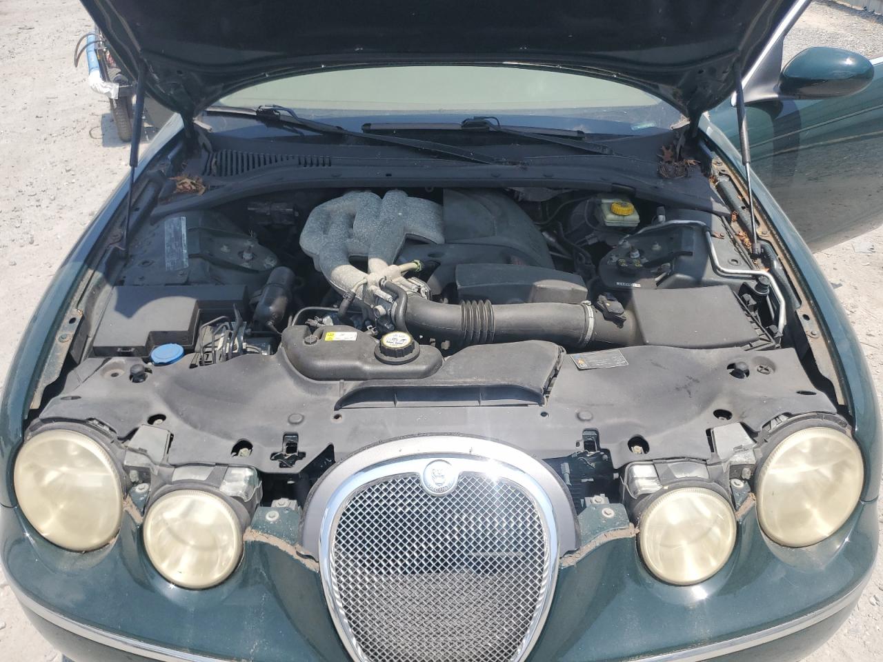 2006 Jaguar S-Type VIN: SAJWA01A86FN59995 Lot: 62366555