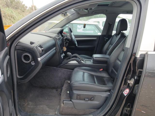 2003 PORSCHE CAYENNE S