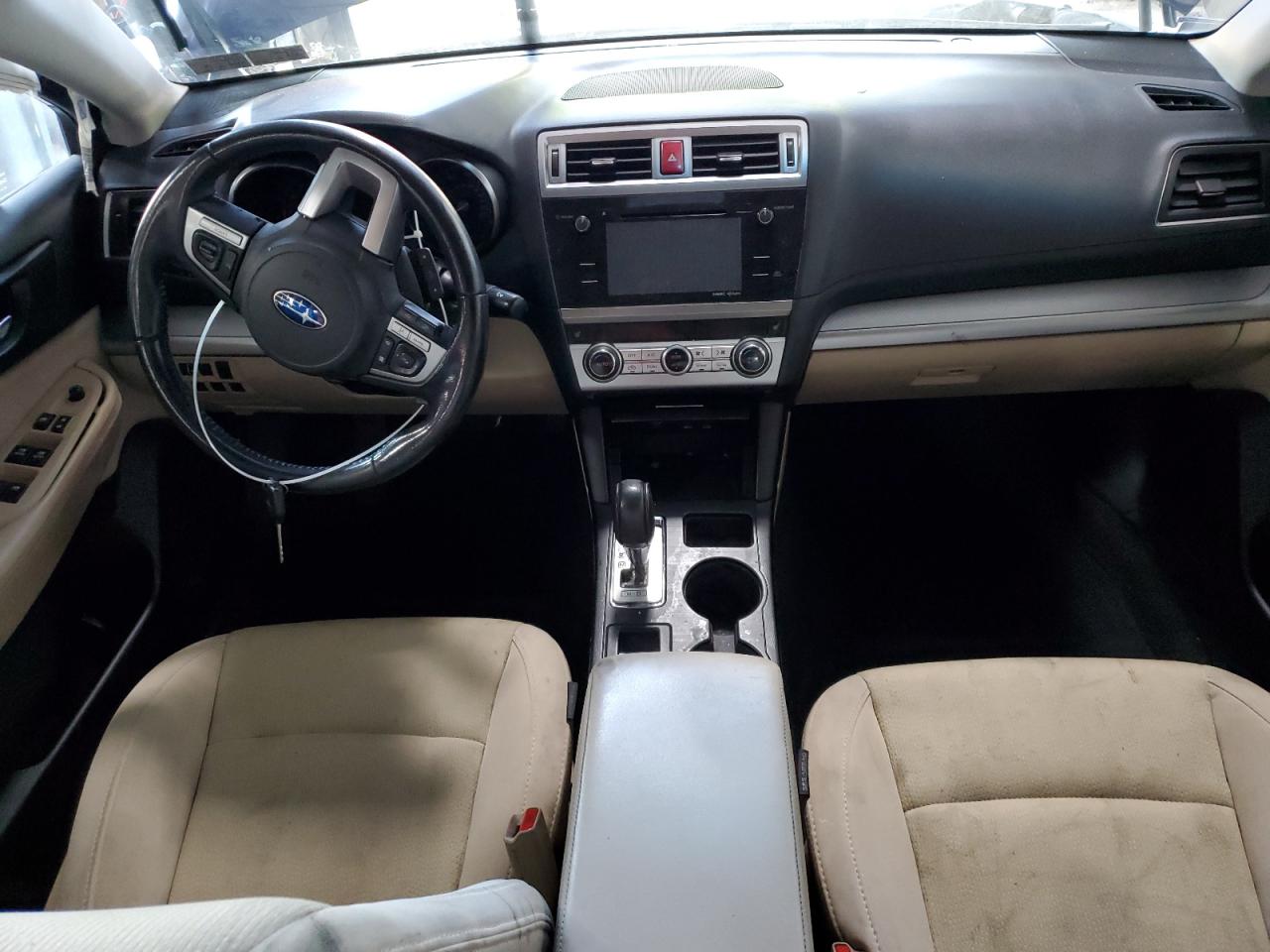 2016 Subaru Legacy 2.5I Premium VIN: 4S3BNBC66G3013625 Lot: 60486405