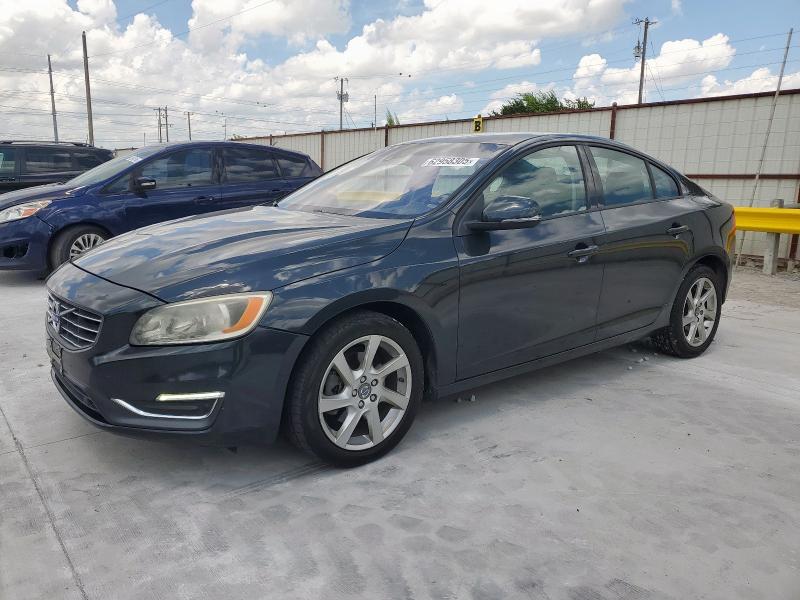  VOLVO S60 2015 Сharcoal