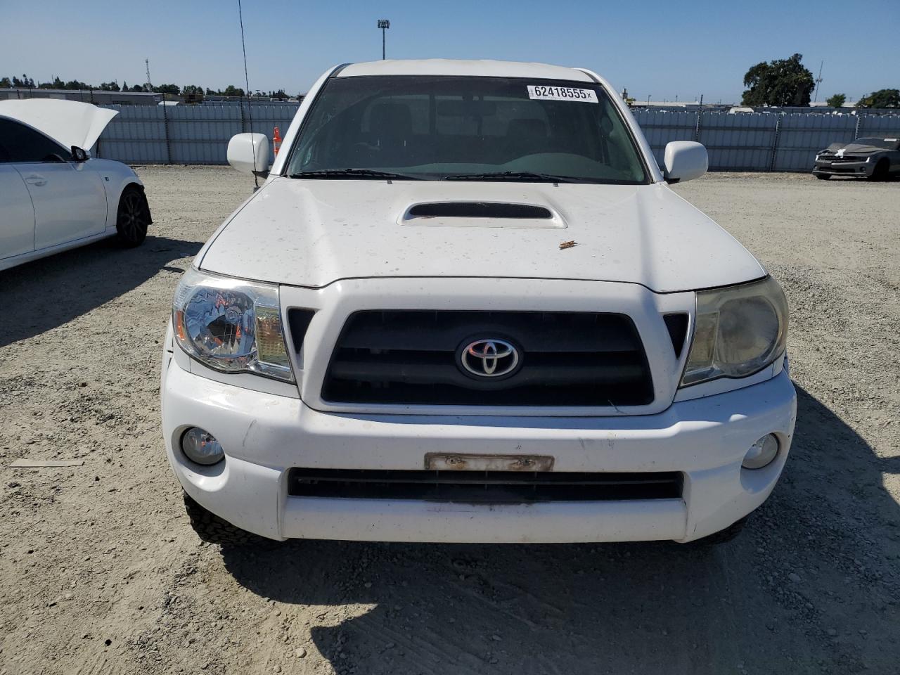 TOYOTA TACOMA 2006 VIN 5TELU42N36Z179922 zdjęcie 5