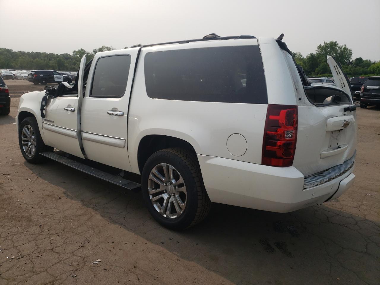 2025-25 秋冬新作  ハイブランドの Chevrolet 2008 Suburban lot Copart Britain, New - CT at K-POP・アジア
