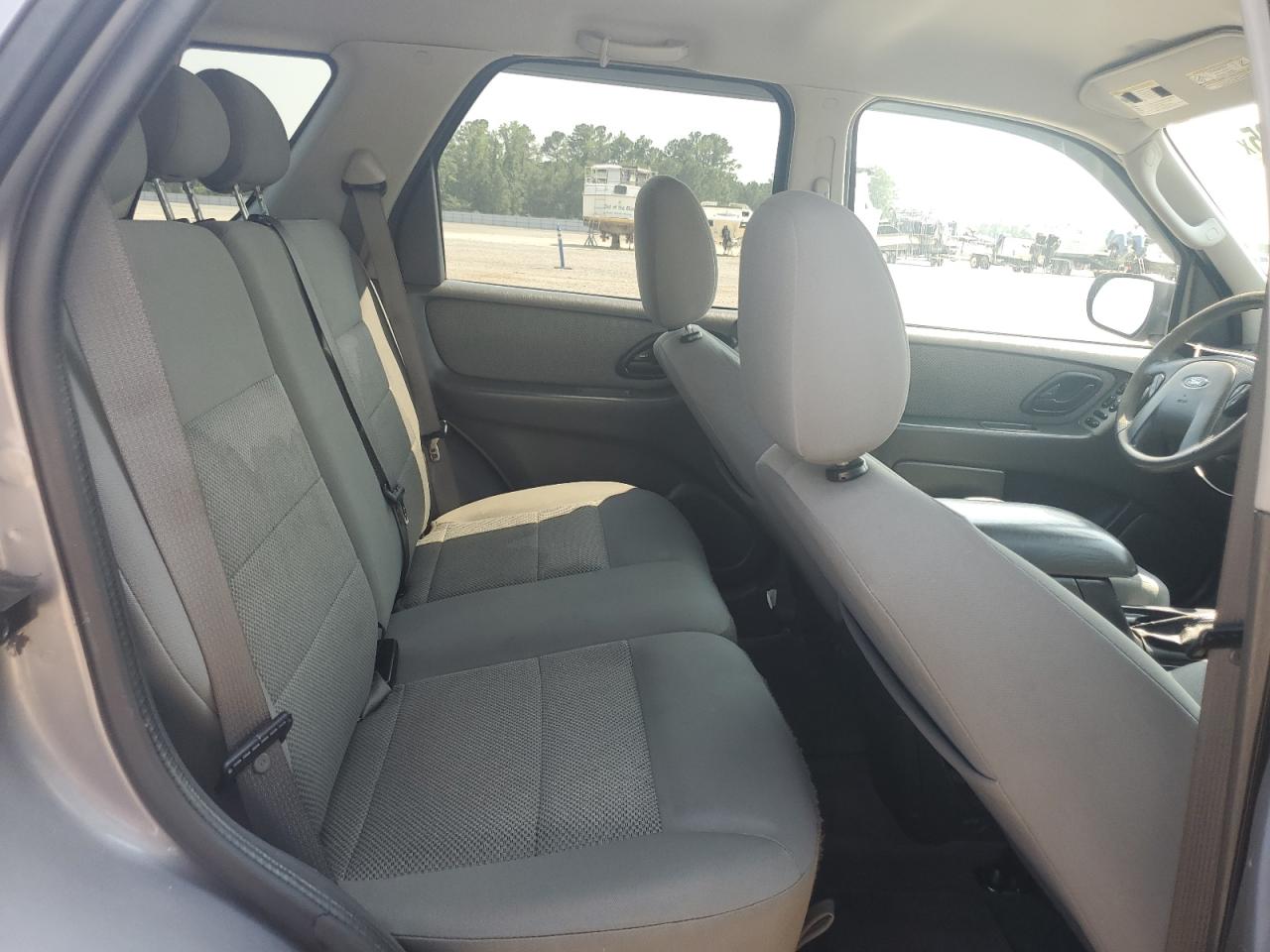 FORD ESCAPE 2007 VIN 1FMYU59H47KB16731 zdjęcie 11