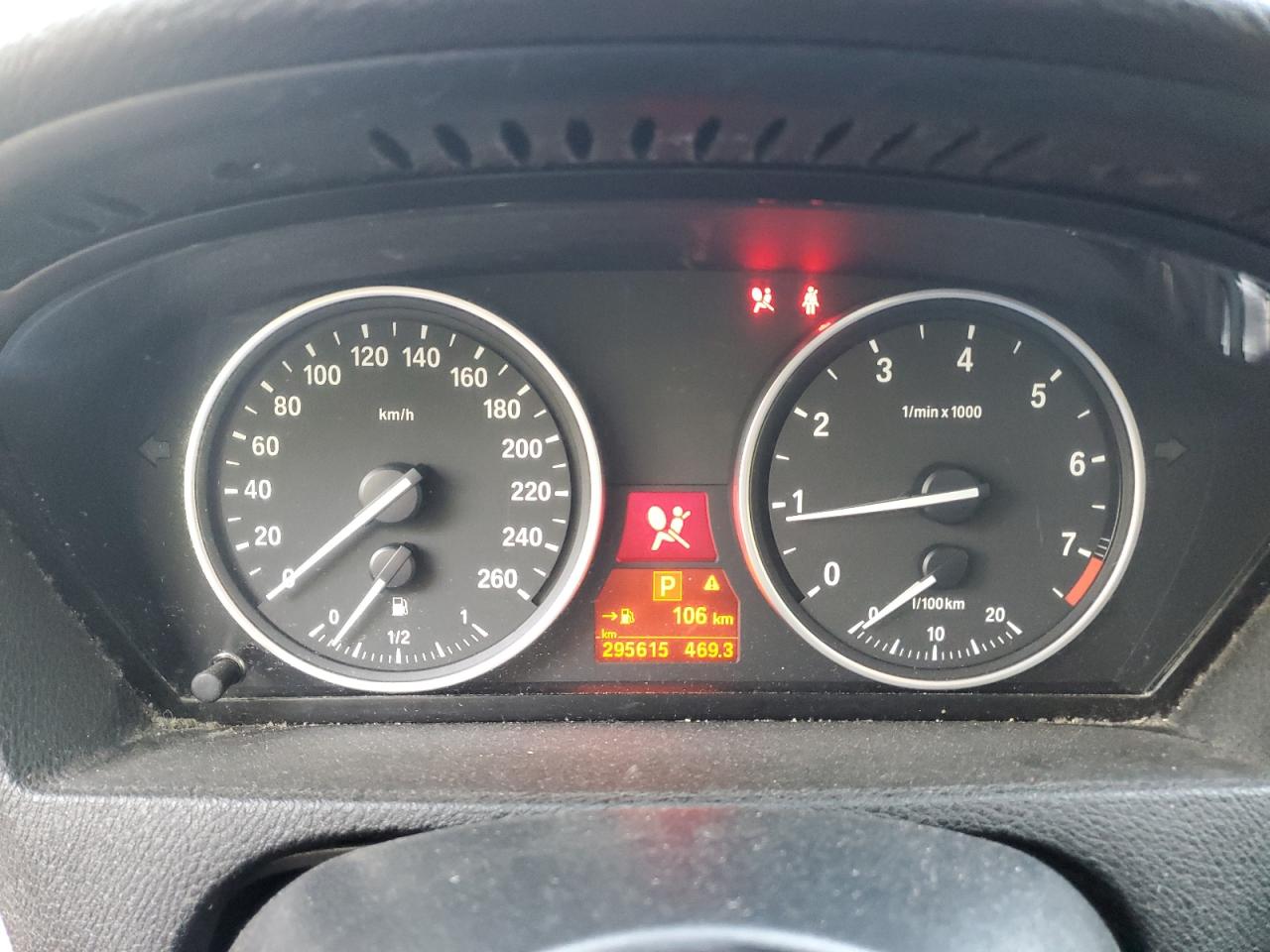 2011 BMW X5 xDrive35I VIN: 5UXZV4C56BL412222 Lot: 60609735