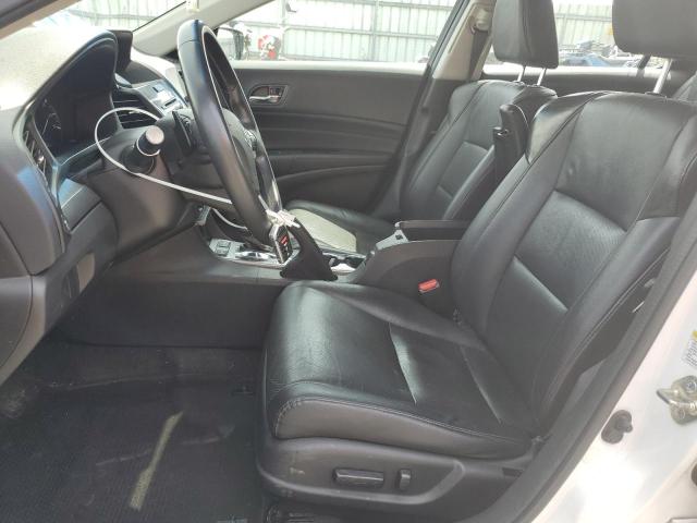  ACURA ILX 2014 White
