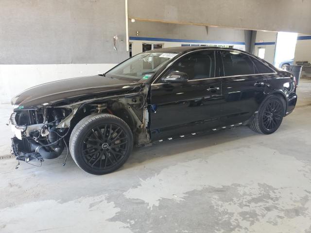  AUDI A6 2016 Black