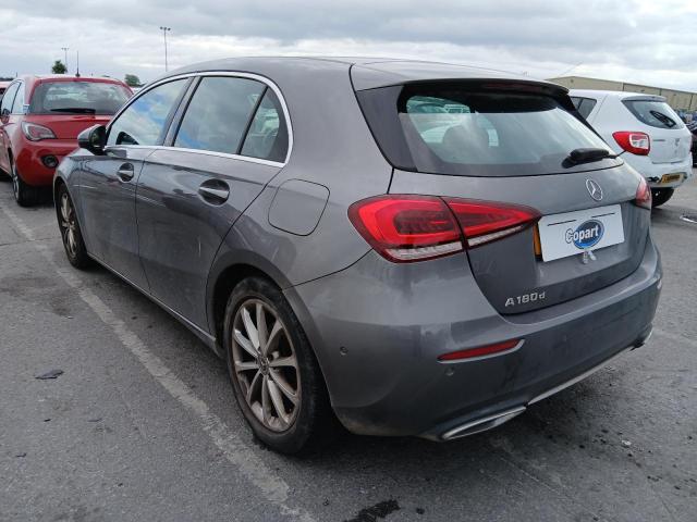 2019 MERCEDES BENZ A 180 SPOR