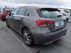 2019 MERCEDES BENZ A 180 SPOR for sale at Copart CHESTER