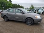 2007 TOYOTA COROLLA CE for sale at Copart ON - LONDON