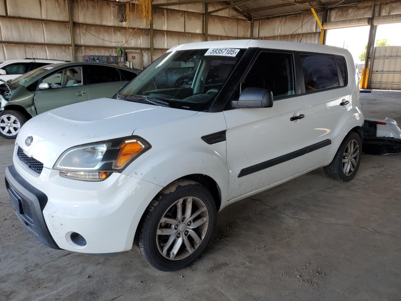 2011 Kia Soul