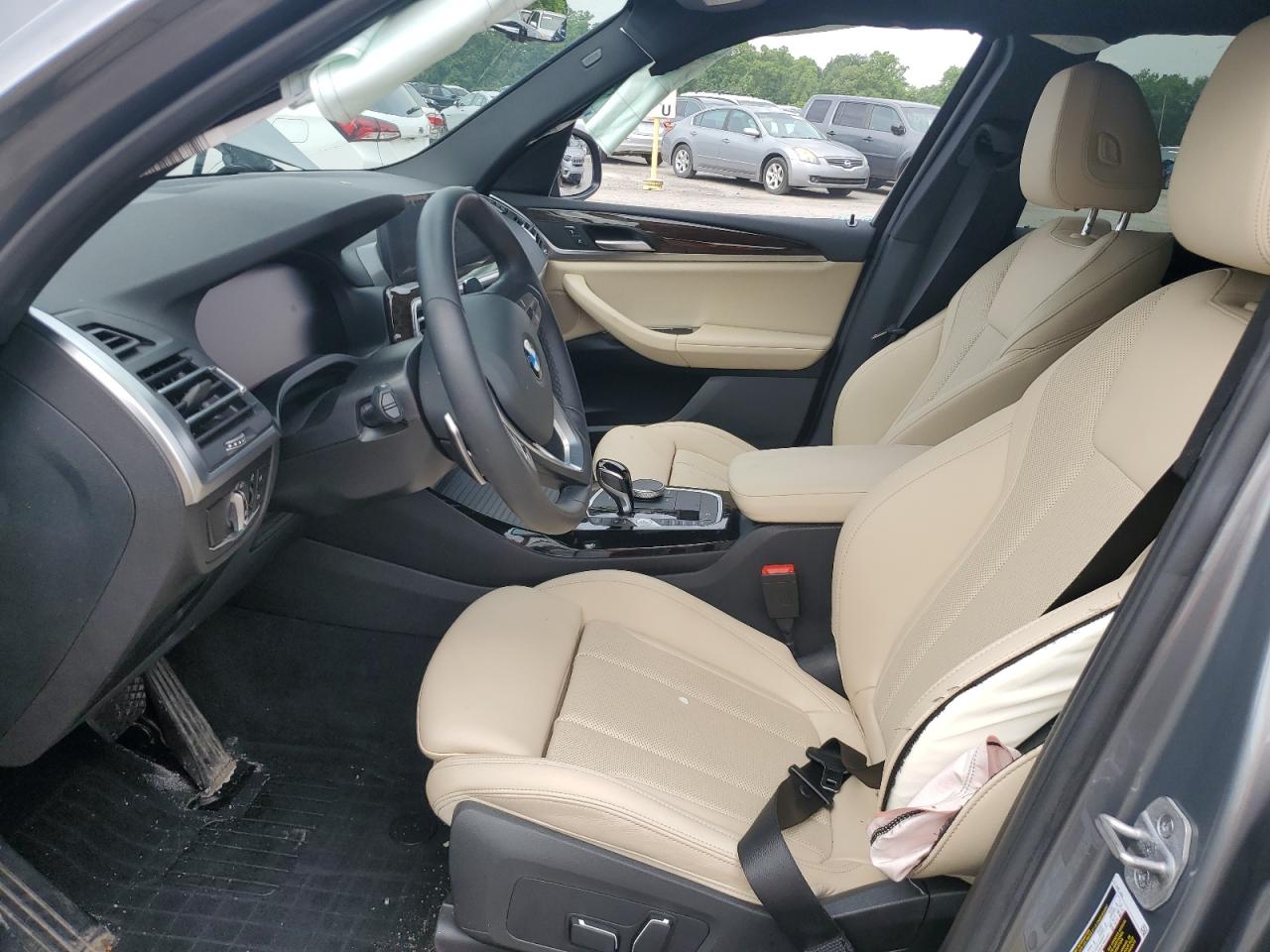2024 BMW X3 xDrive30I VIN: 5UX53DP03R9U45074 Lot: 62949325