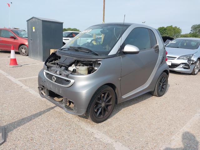 2013 SMART FORTWO PAS