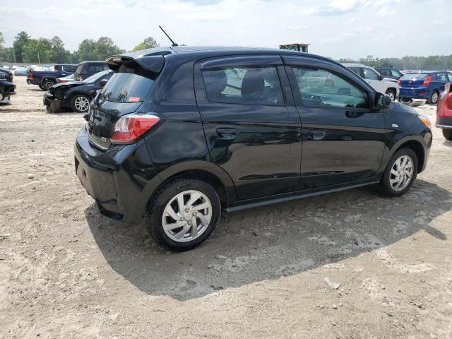  MITSUBISHI MIRAGE 2024 Чорний