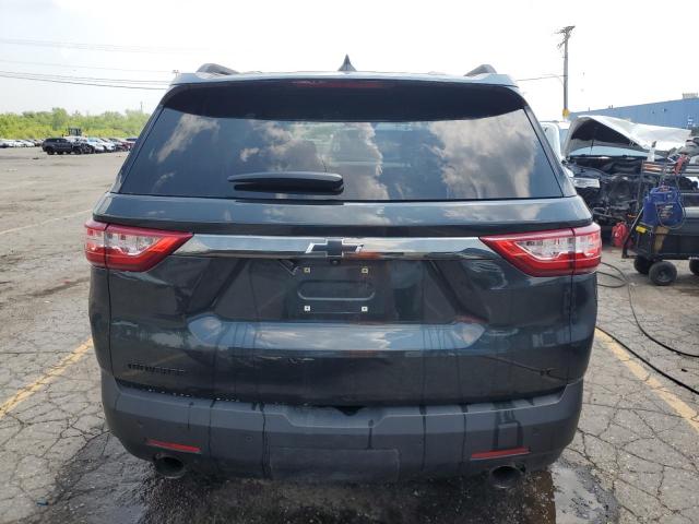  CHEVROLET TRAVERSE 2020 Granatowy