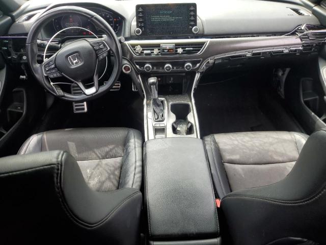  HONDA ACCORD 2018 Biały