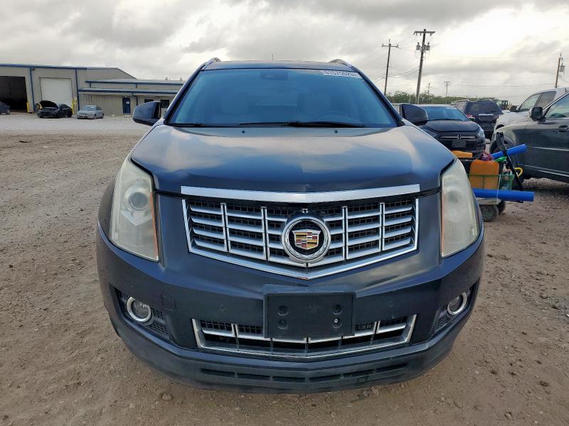  CADILLAC SRX 2016 Черный