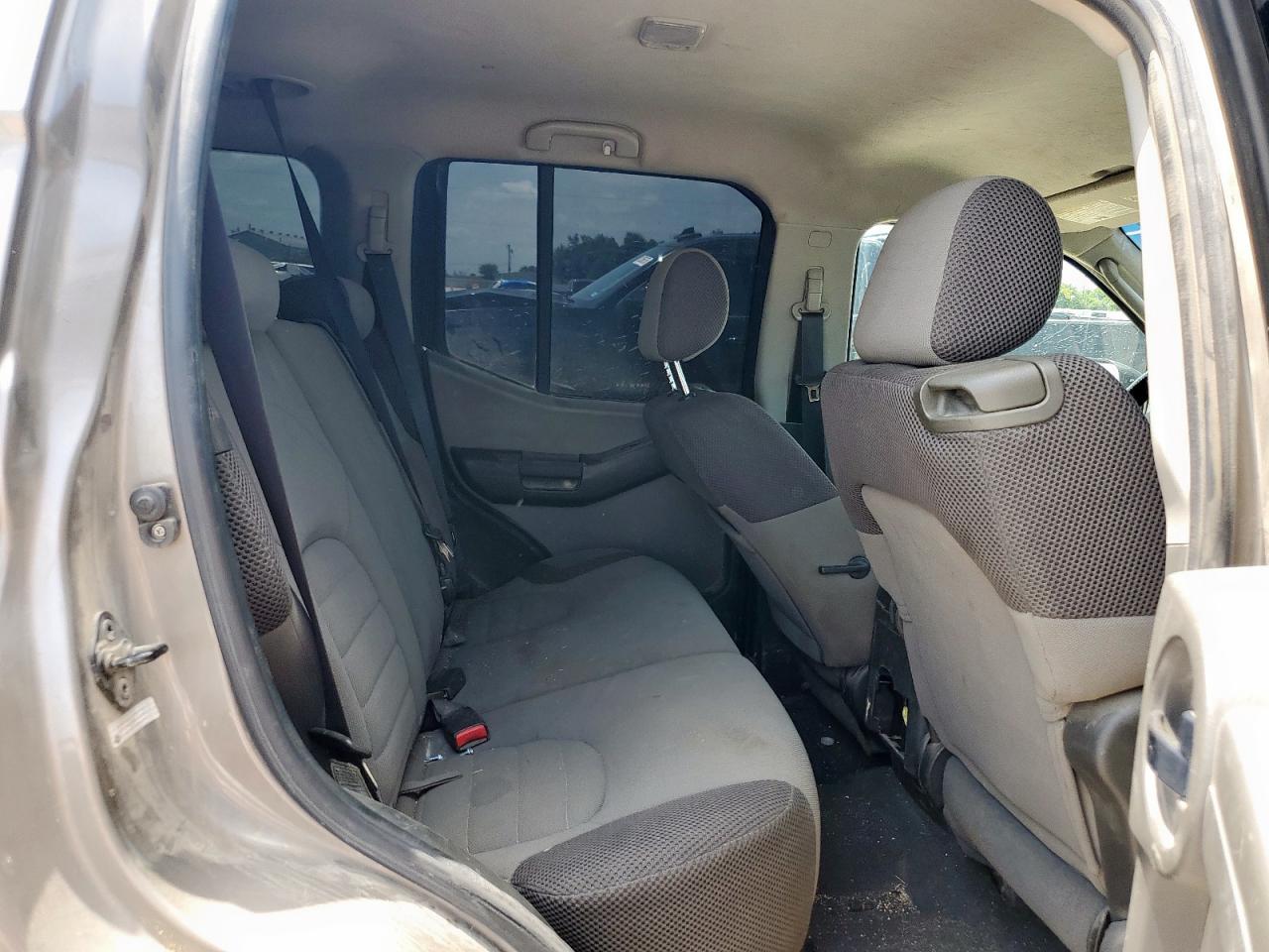2007 Nissan Xterra Off Road VIN: 5N1AN08U67C503369 Lot: 61172175
