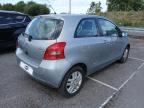 2008 TOYOTA YARIS TR D for sale at Copart SANDTOFT