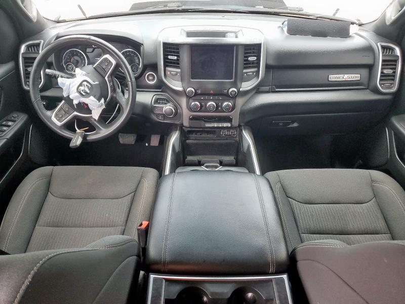  RAM 1500 2022 White