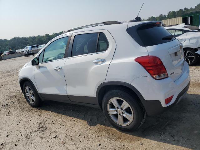  CHEVROLET TRAX 2020 White