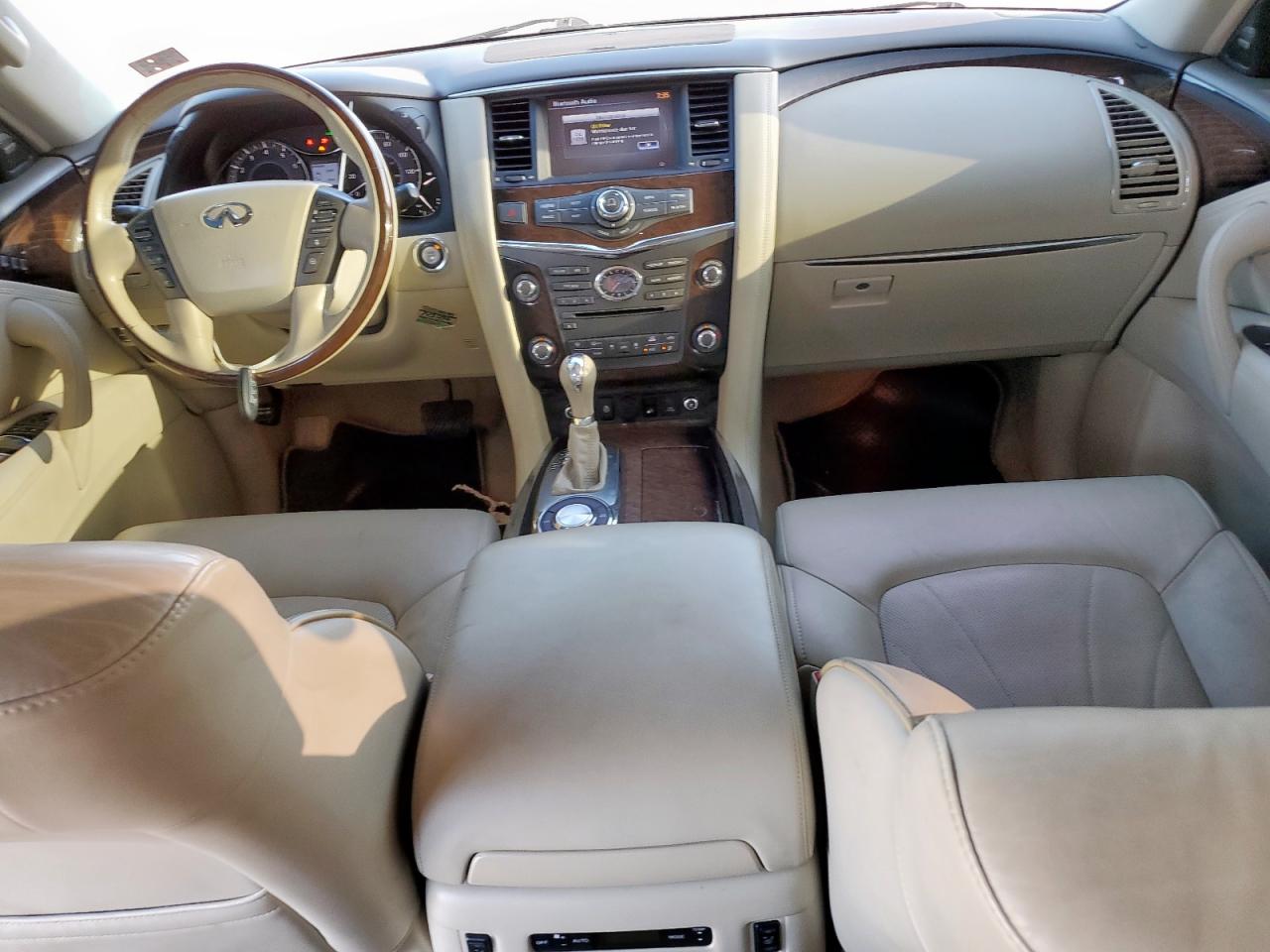 2014 Infiniti Qx80 VIN: JN8AZ2NF3E9553266 Lot: 62496215