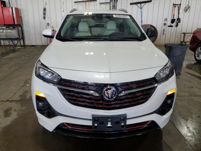  BUICK ENCORE 2021 White