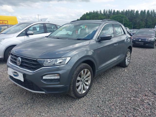 VOLKSWAGEN T-ROC SE T 2020