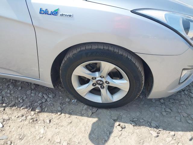 2015 HYUNDAI I40 PREMIU