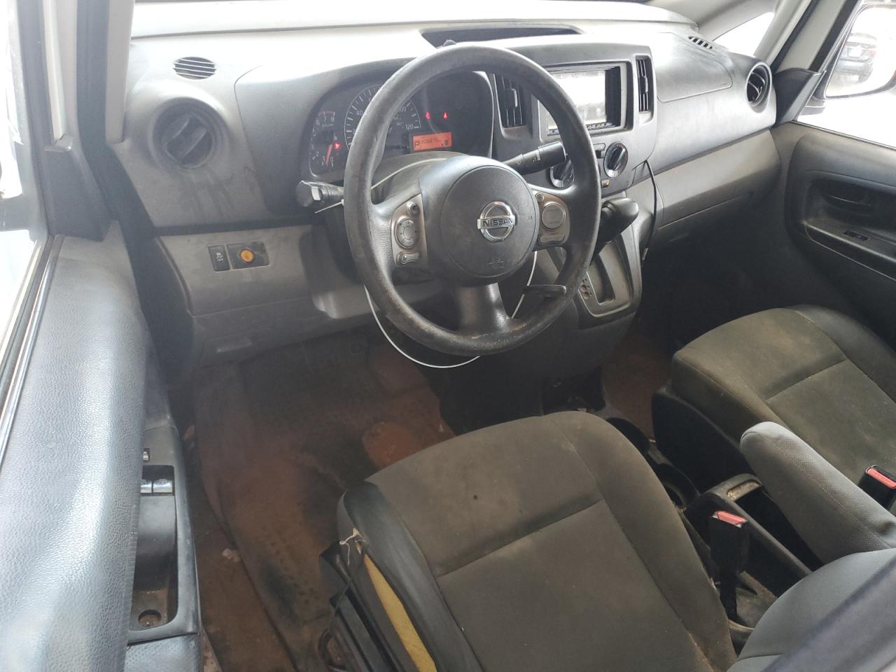 2015 Nissan Nv200 2.5S VIN: 3N6CM0KN3FK735418 Lot: 61062785
