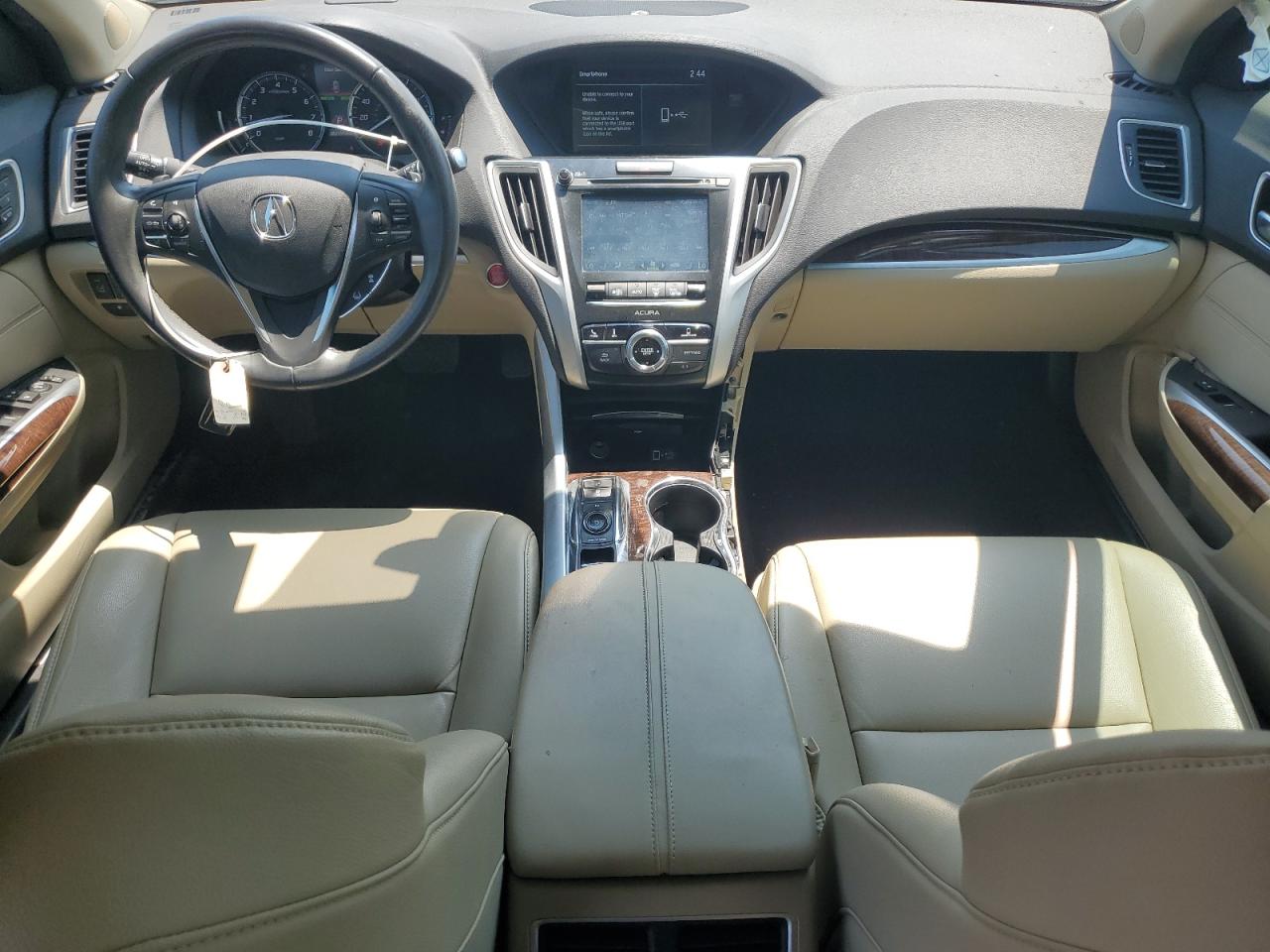 2019 Acura Tlx VIN: 19UUB2F34KA006097 Lot: 62745115