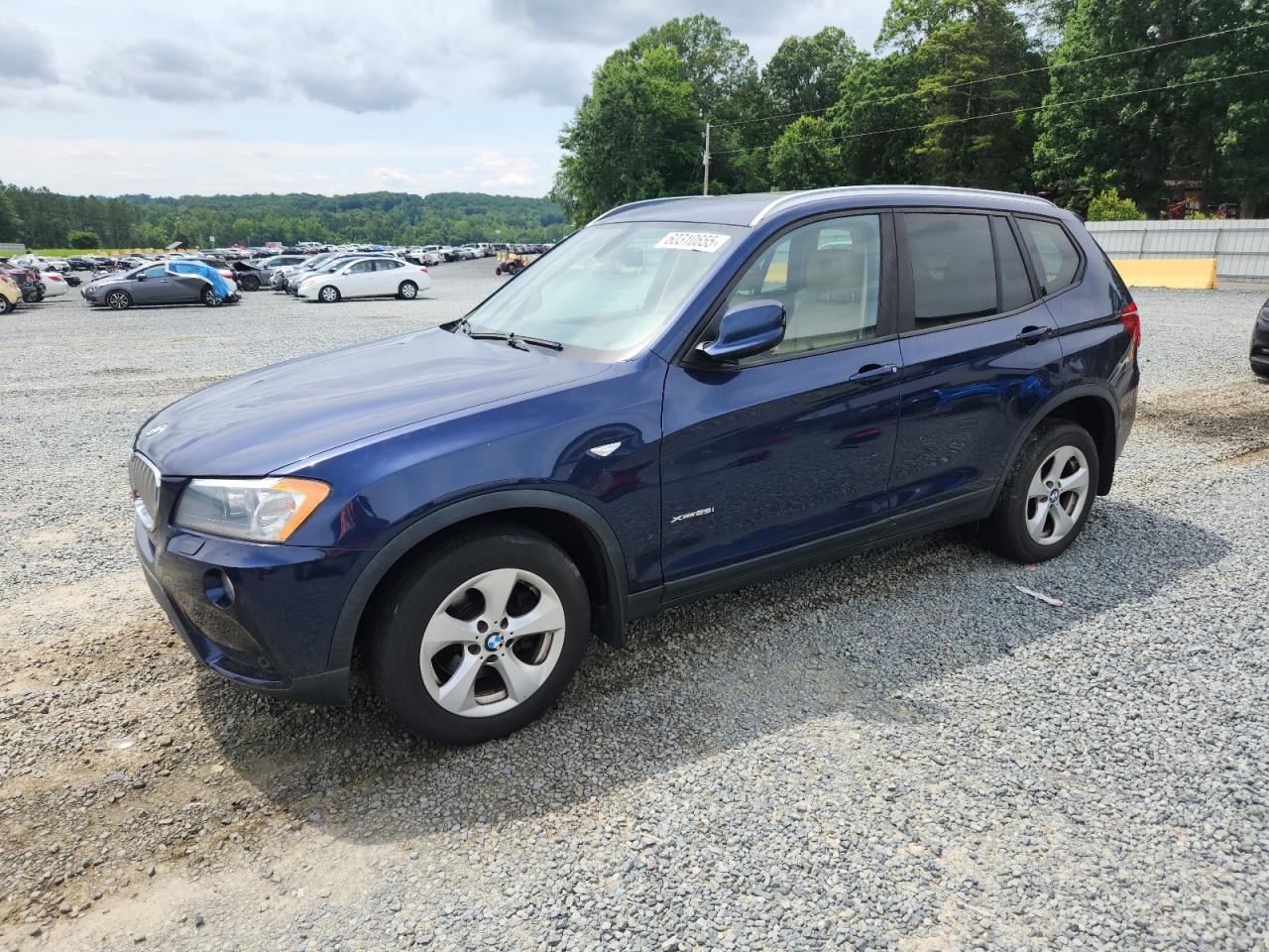 2011 BMW X3 xDrive28I