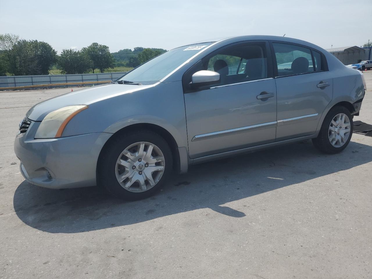 2011 Nissan Sentra 2.0
