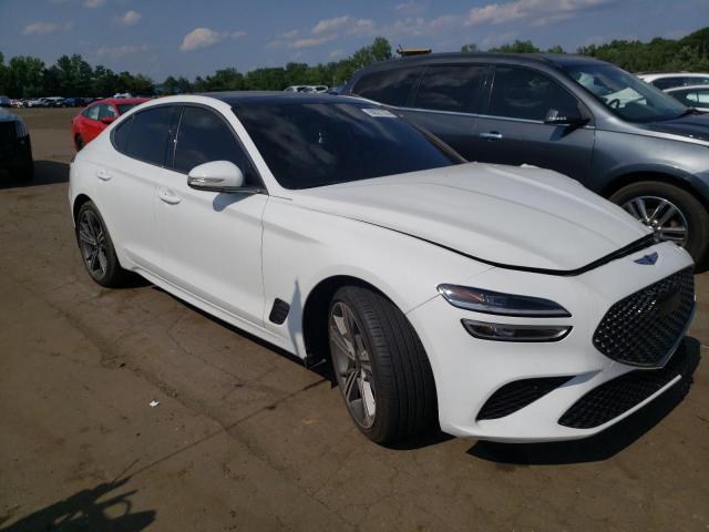  GENESIS G70 BASE 2024 White